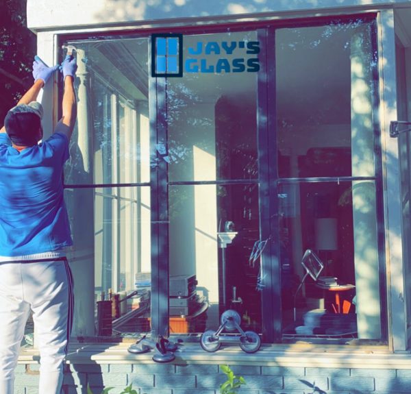 Jays glass repair in toronto and GTA