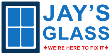 logo jays glass